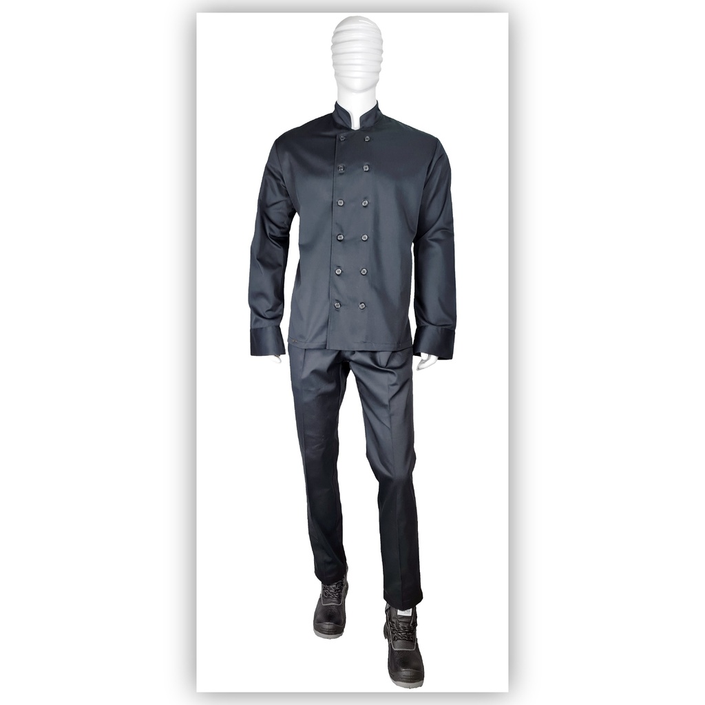 Cuisine Deluxe Chef Suit 