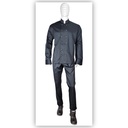 Cuisine Deluxe Chef Suit 