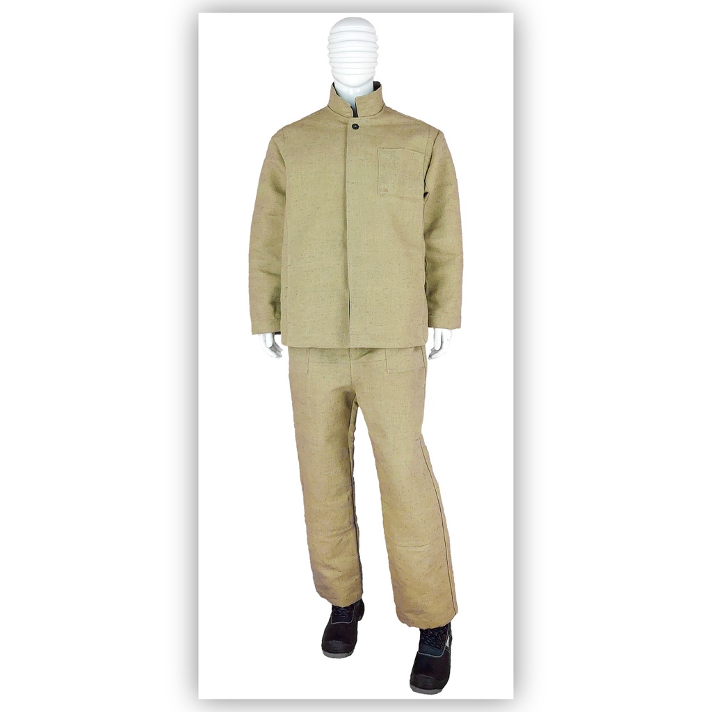 ForgeGuard Light ME-0 Welding Suit 