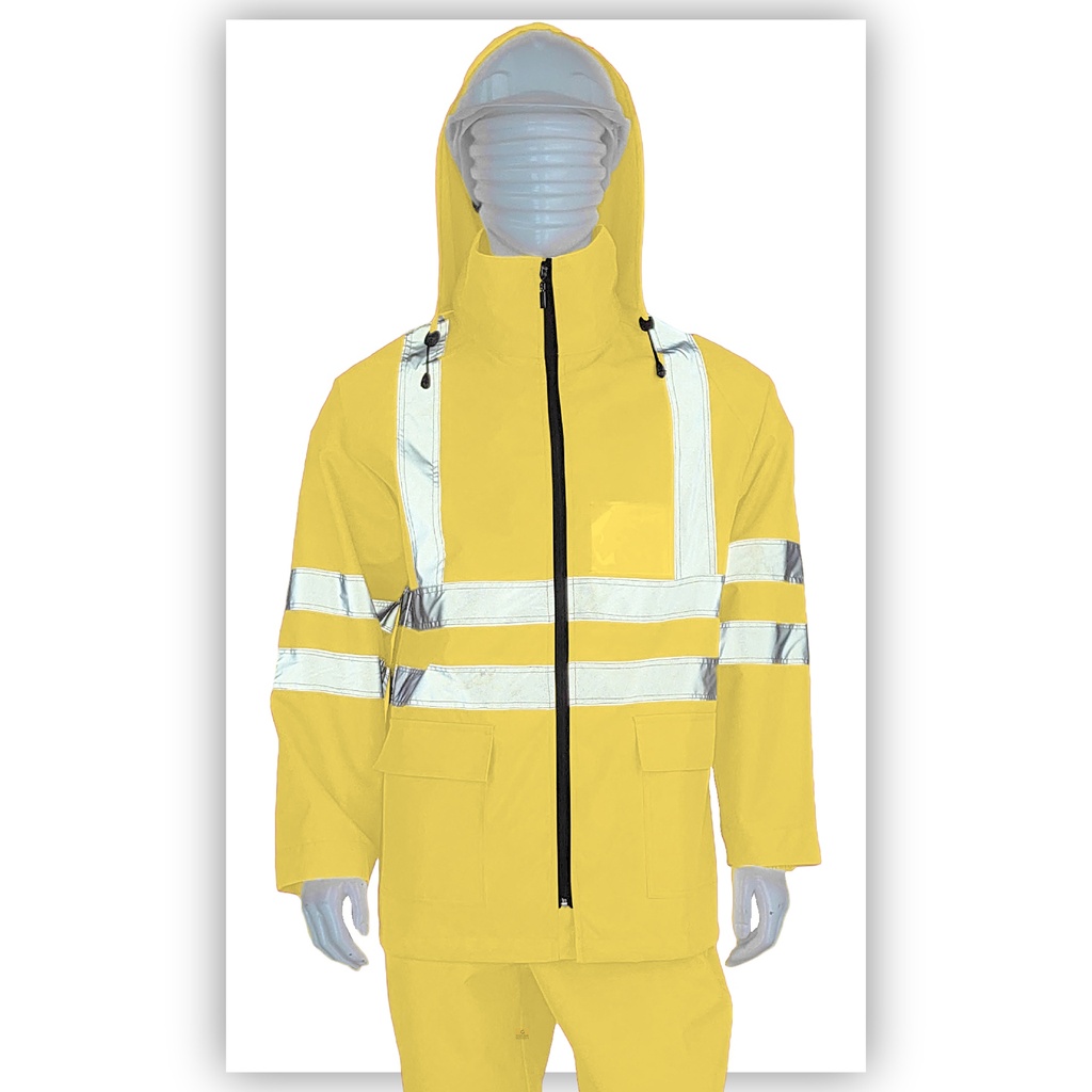 AquaGuard Caspian ProX Water-Resistant Jacket WR-2 