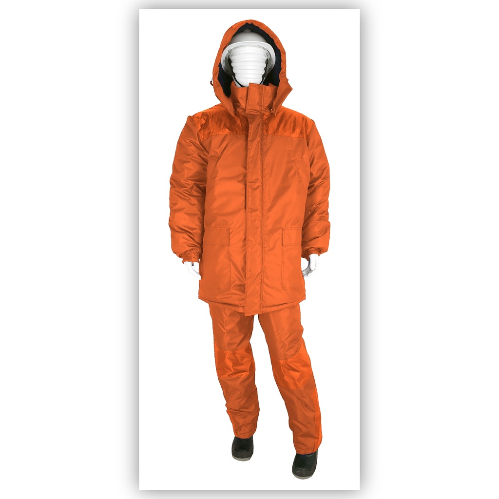 Safari Pro GI-0 Insulated Work Suit