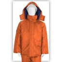 Work insulated jacket Safari GI-0