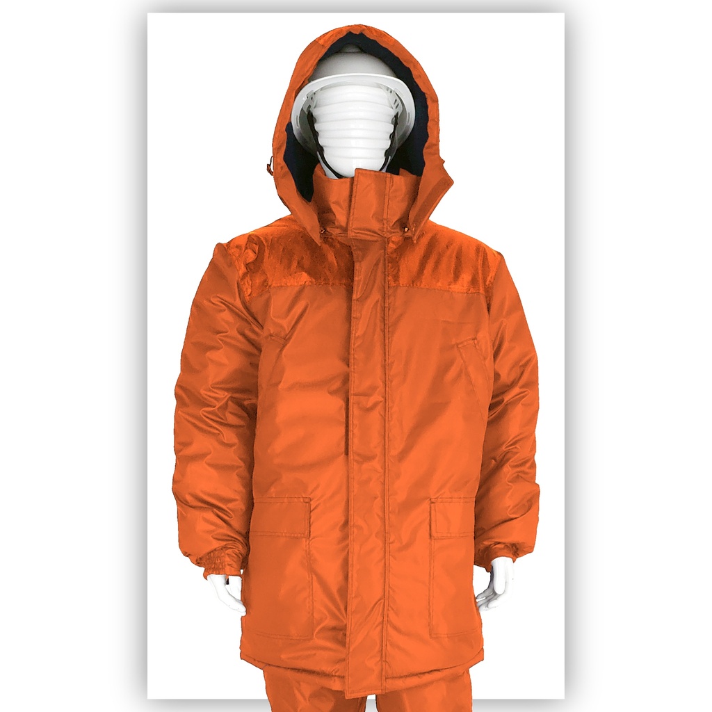 Safari Pro GI-0 Insulated Work Jacket