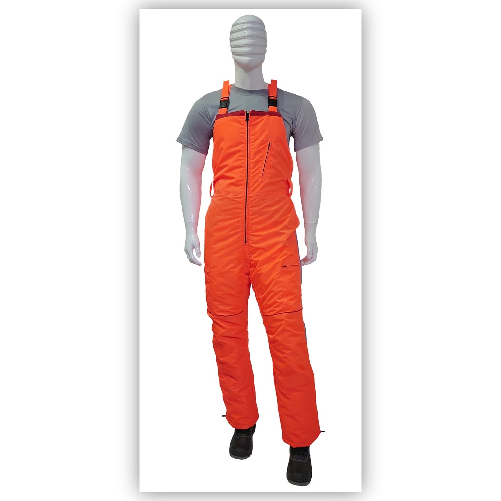 Wintertech Attire Pro OW-0 Insulated work overalls