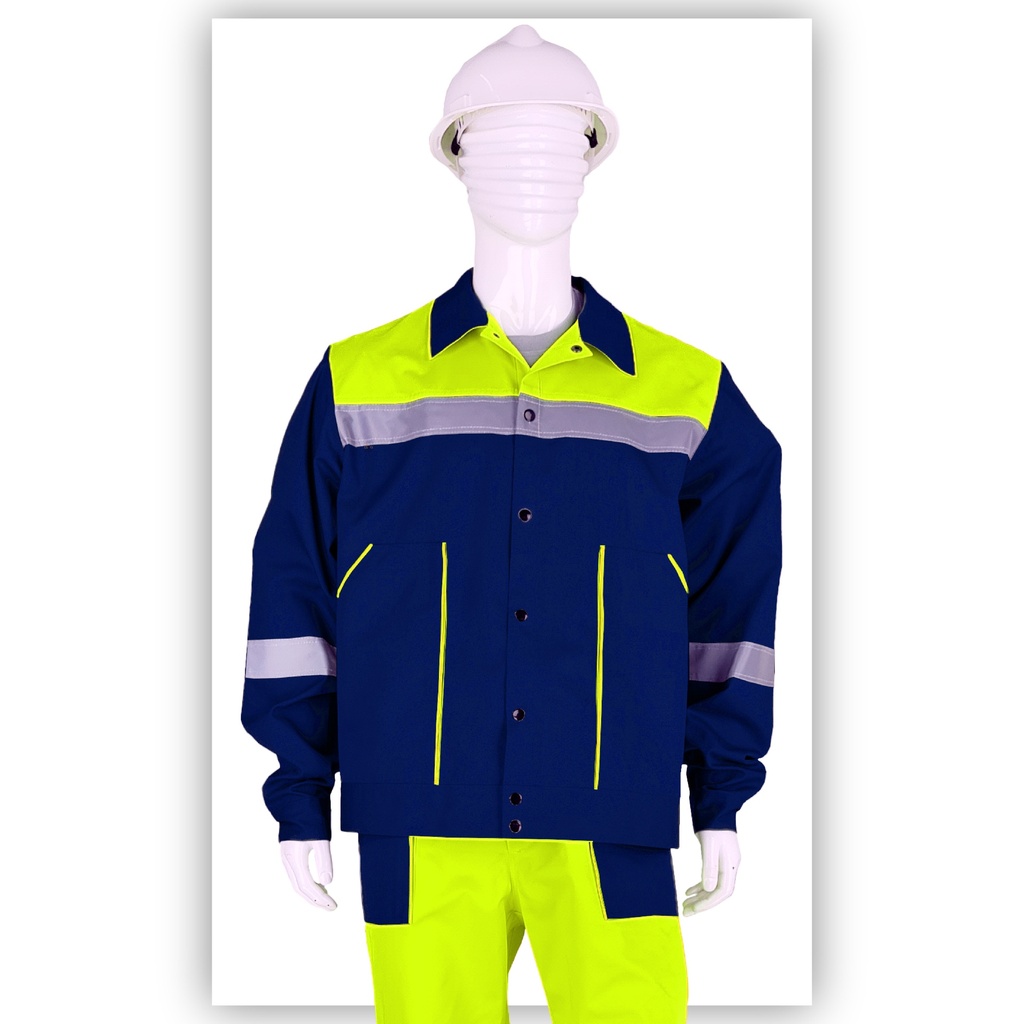 Roadworks Signal Work Jacket GI-2