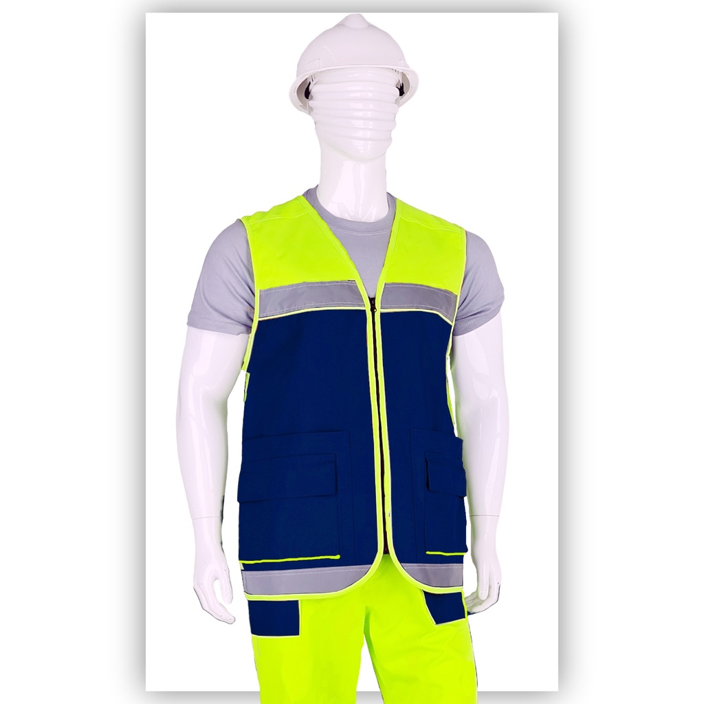 Roadworks Signal Work Vest GI-2