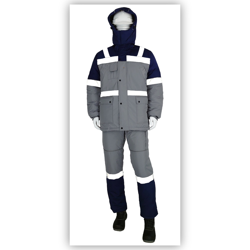 TechShield Pro OW-3  Insulated Work Suit