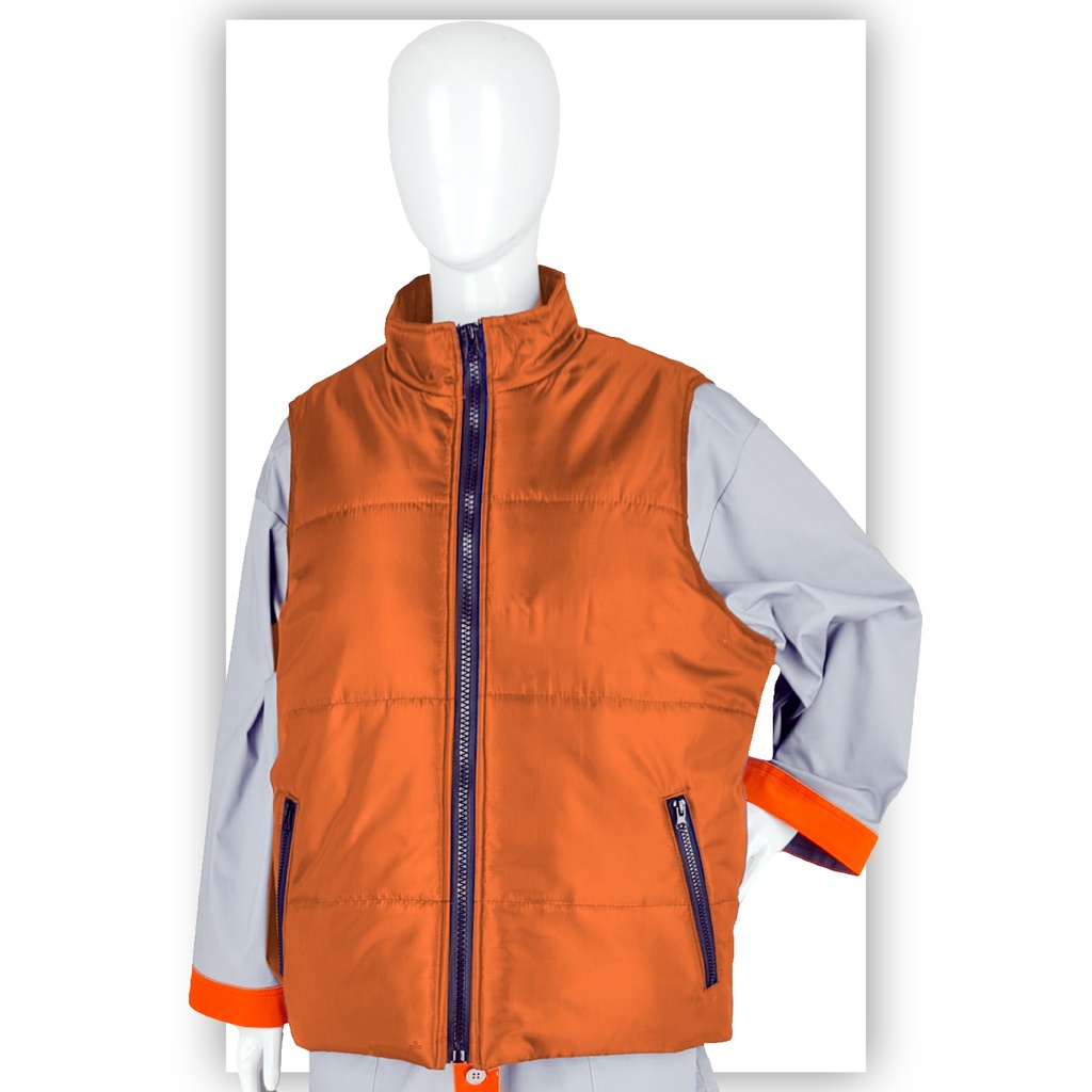 Insulated quilted vest Comfy GI-0