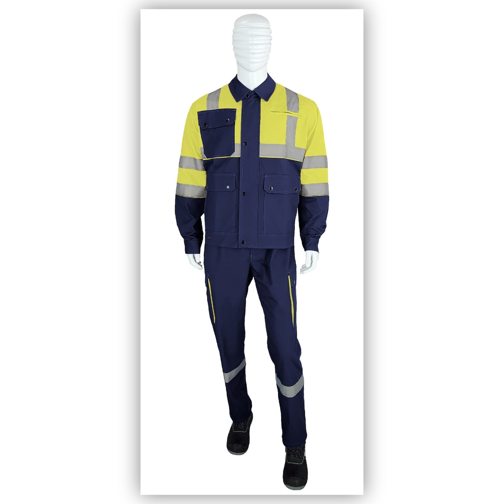 ProTechGuard Mechanic Armor OW-3