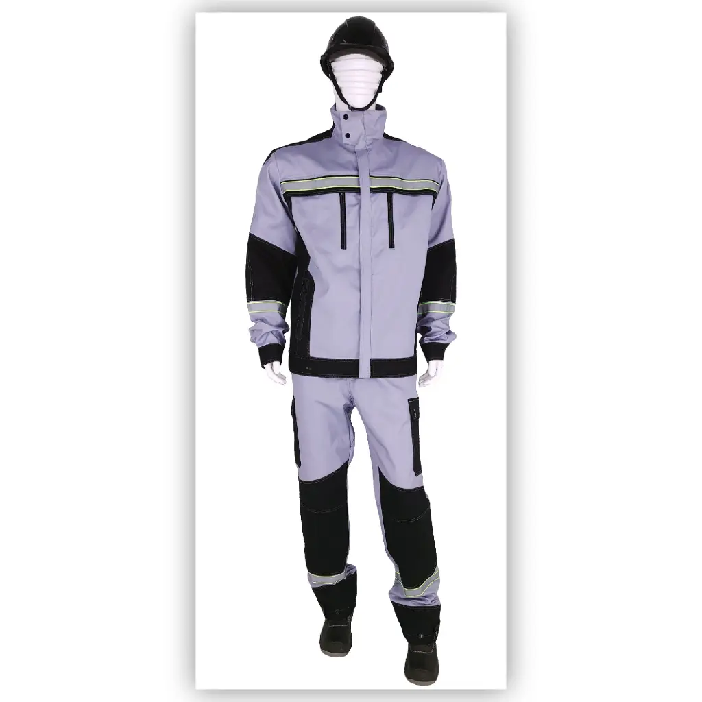 Рабочий костюм ChemProf FR-1