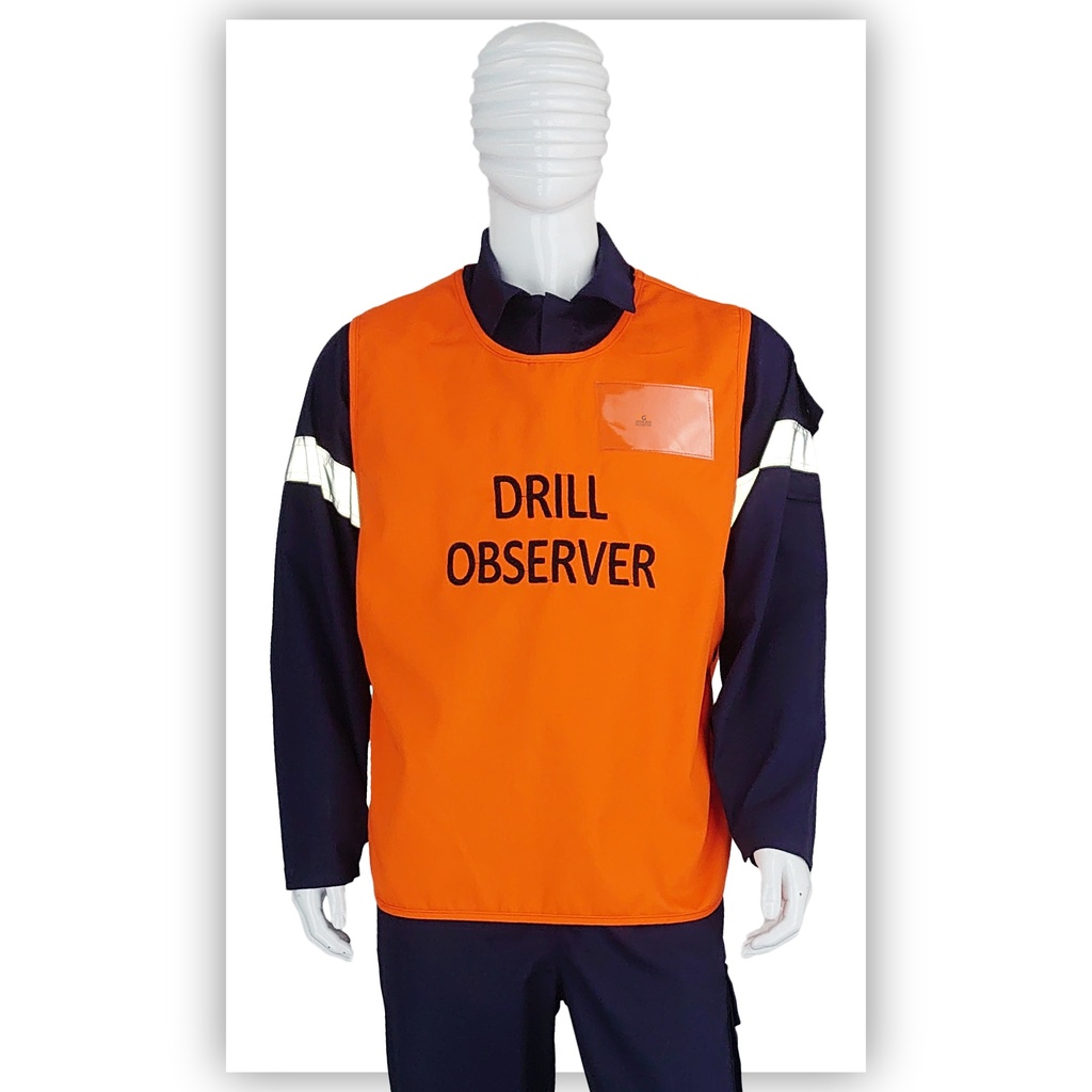 Identification vest SeamlessFlex GI-0