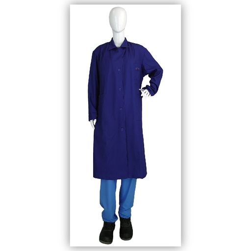 FemmeGuard Lab Coat GI-0 