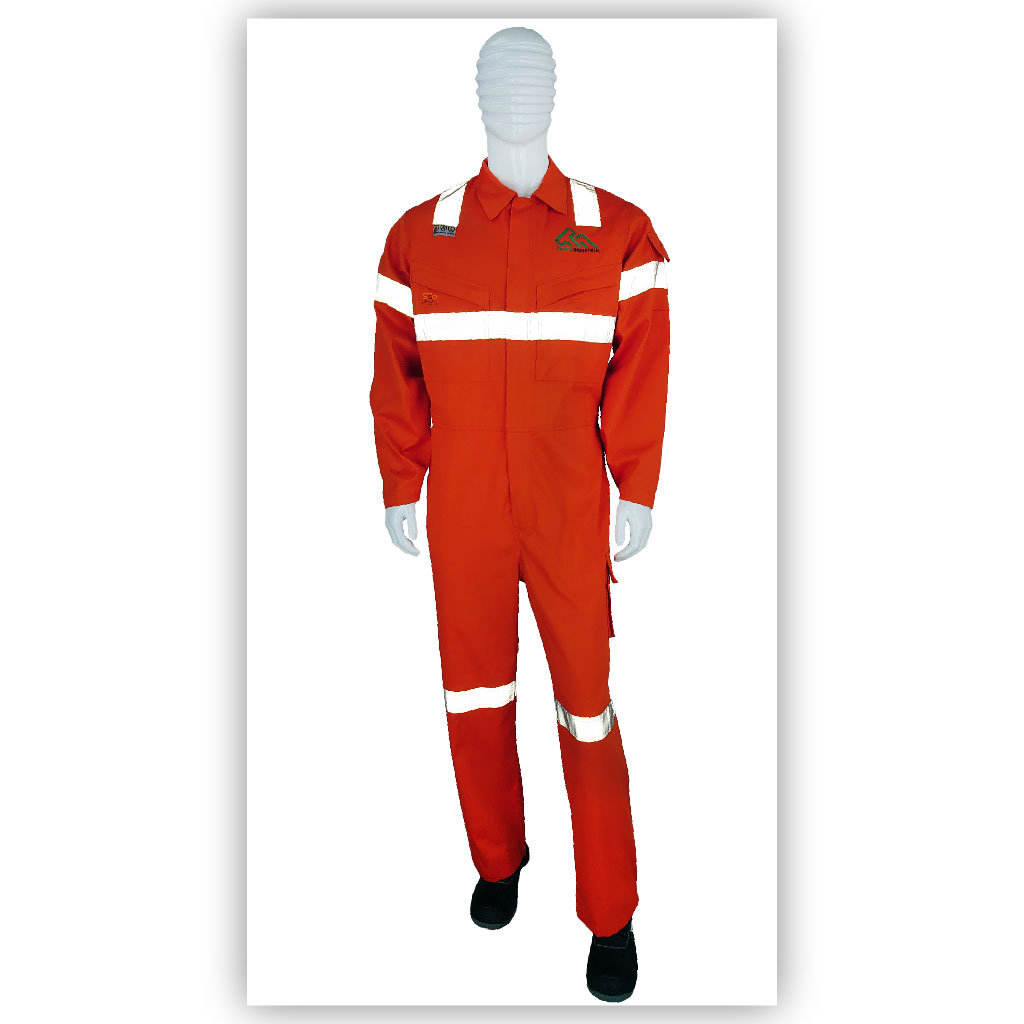 PyroShield Pro Flame Resistant Work Coverall FR-3 | Special Gear Kazakhstan