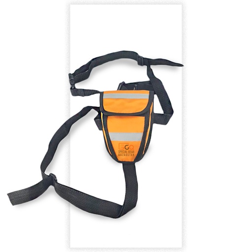 MSA Miniscape mini-filter bag