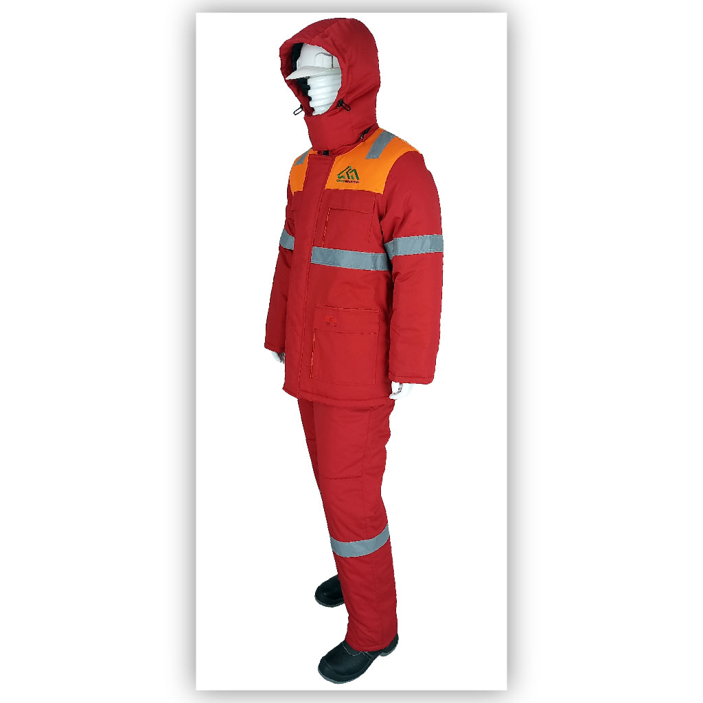 Durashield Pro OW-2 Insulated mechanic work suit (Jacket and trousers)