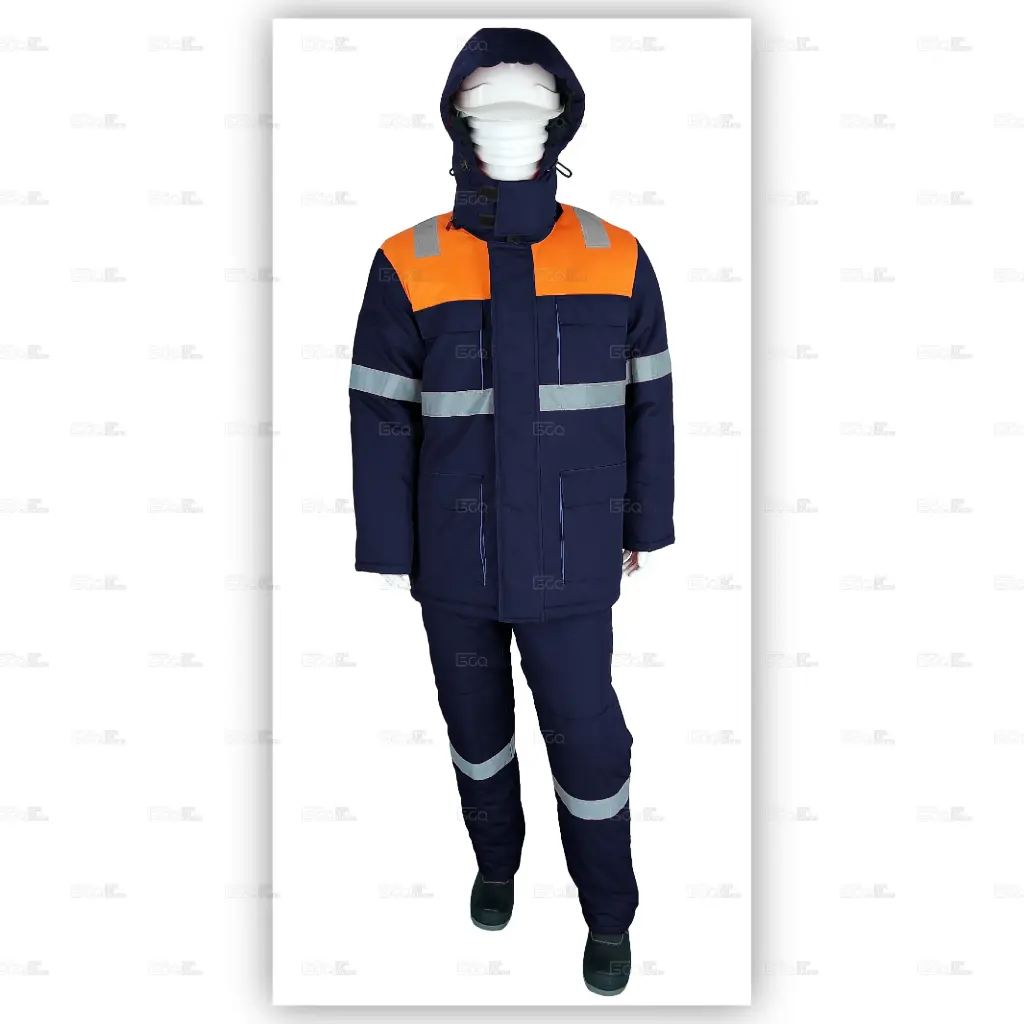 Оқшауланған жұмыс костюмі Durashield Pro GI-2 (Күрте мен шалбар)