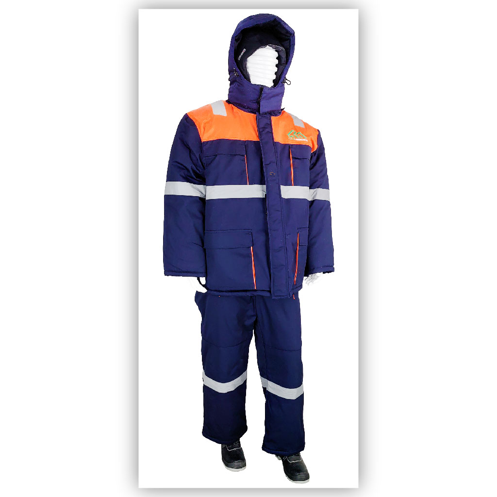 Durashield Pro GI-2 Insulated work suit (Jacket and trousers)