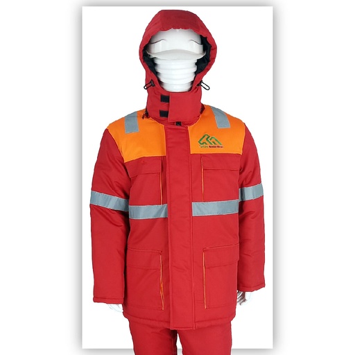 Insulated mechanic work jacket Durashield Pro OW-1
