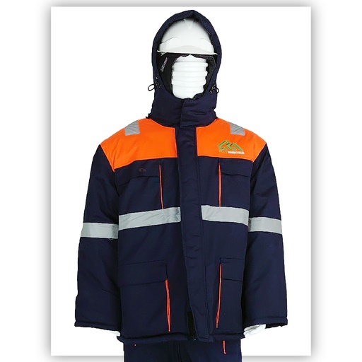 Insulated work jacket Durashield Pro GI-1