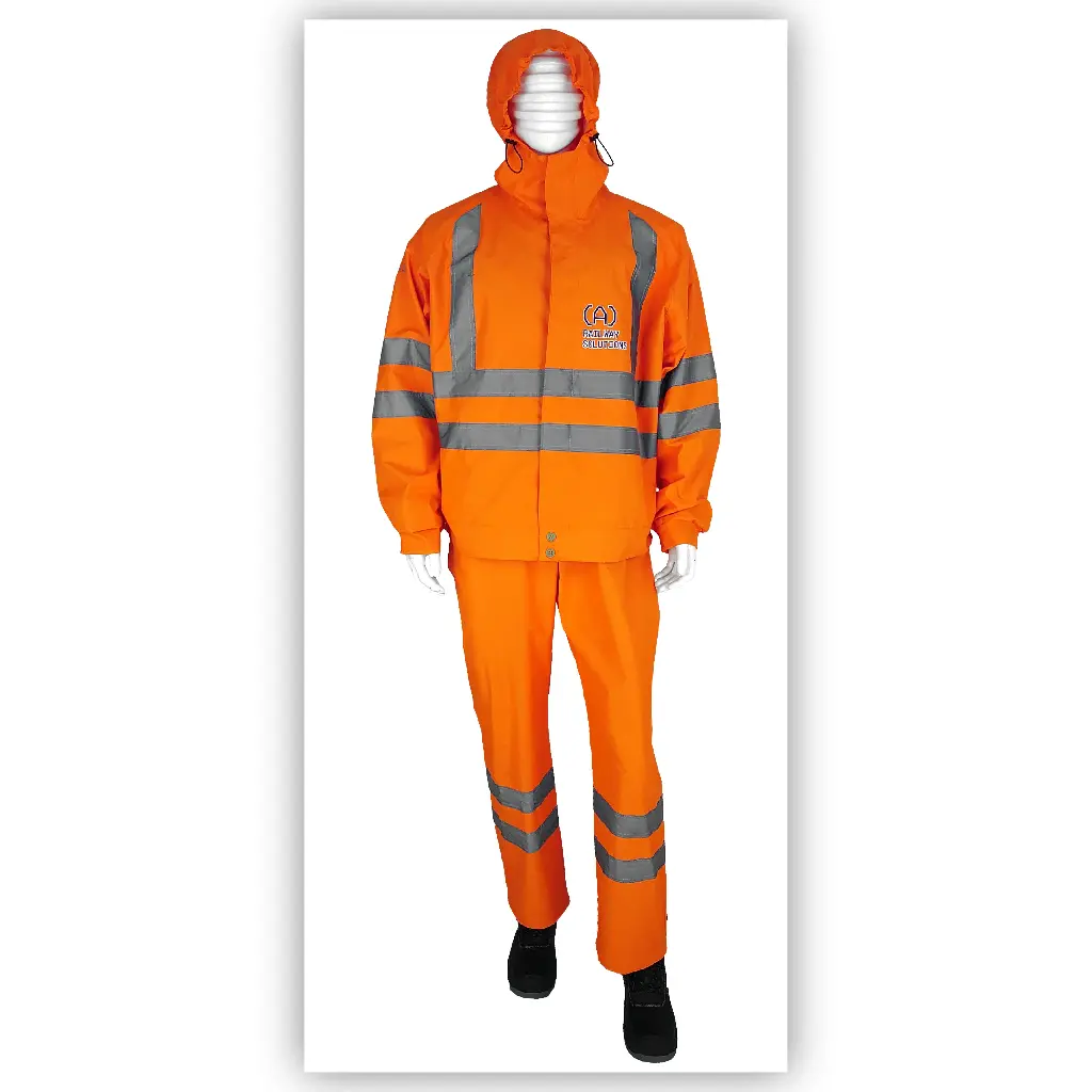 RailGuard WR-3 судан қорғауға арналған костюм