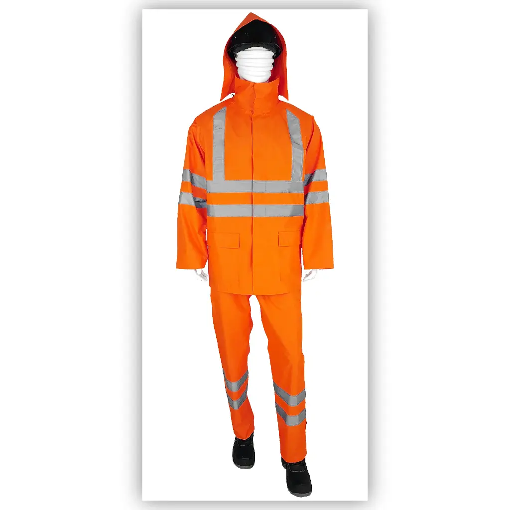 RailGuard WR-3 су өткізбейтін костюм