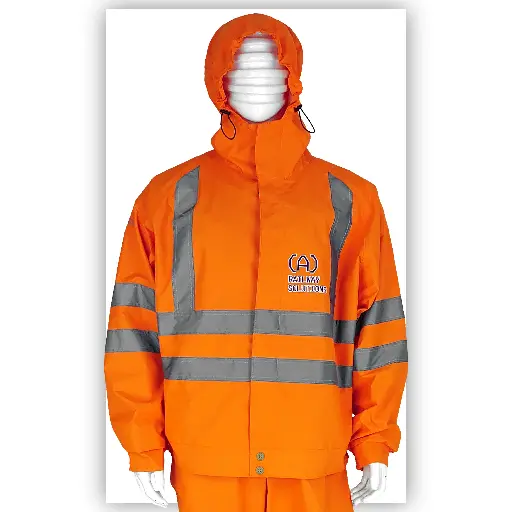 RailGuard WR-3 Water Resistant Jacket