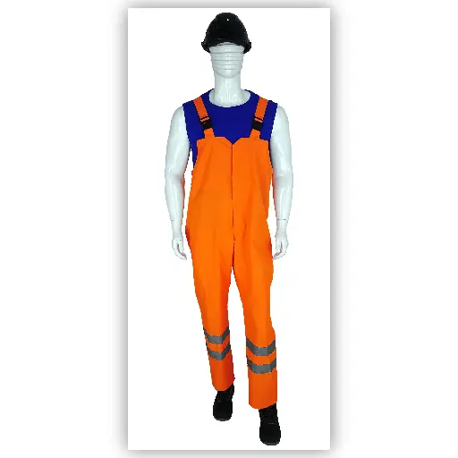 RailGuard WR-3 Waterproof bib overalls