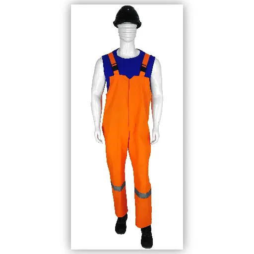 RailGuard WR-2 Waterproof semi-overalls