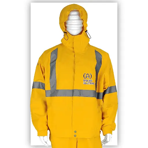 RailGuard WR-2 Waterproof jacket