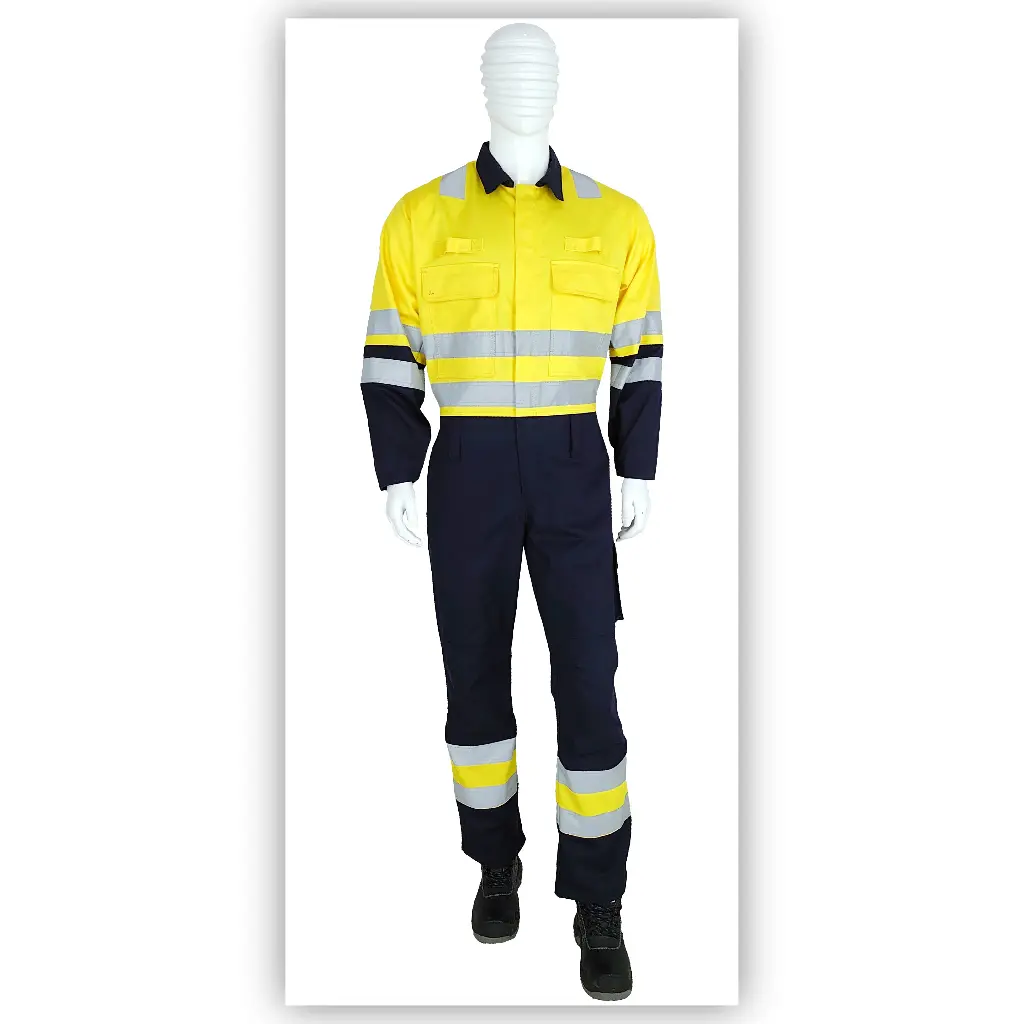 FireShield Elite Combo Slim FR-3+ Coveralls