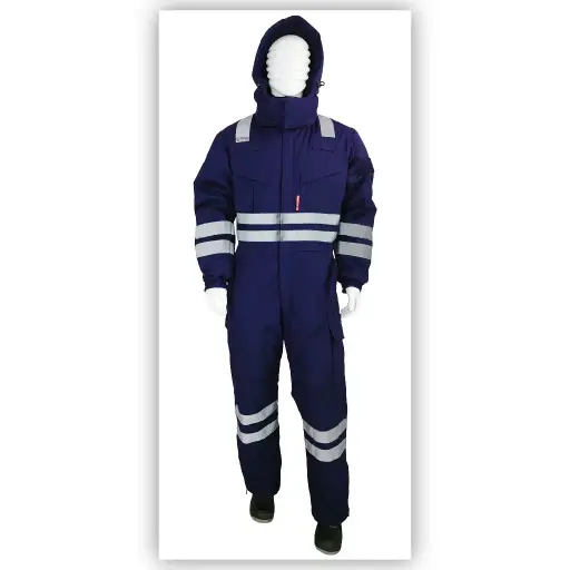 PyroShield Pro FR-3 Оқшауланған жұмыс комбинезондары