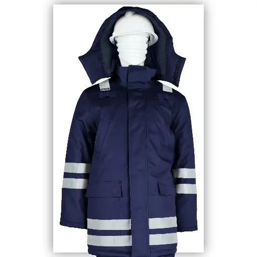 ThermaShield FR-2 Insulated work jacket