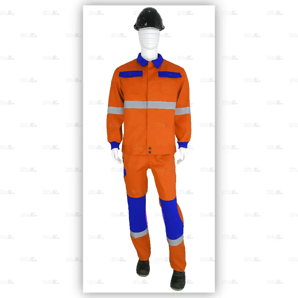 Work suit AMPO FR-1