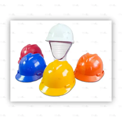 Protective Hard Hat