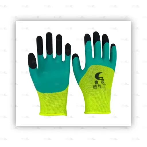 [GLO-25-04] HandGuard Construction Gloves