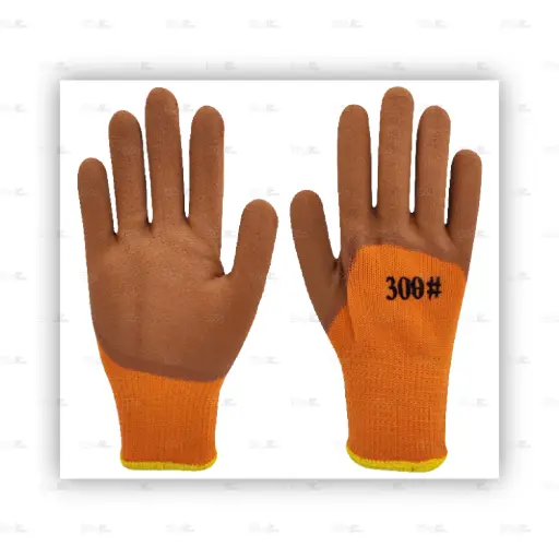 [GLO-25-05] HardGuard Construction Gloves