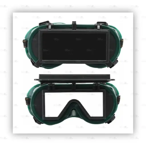 [GOG-25-02] FireGuard Welder's protective glasses
