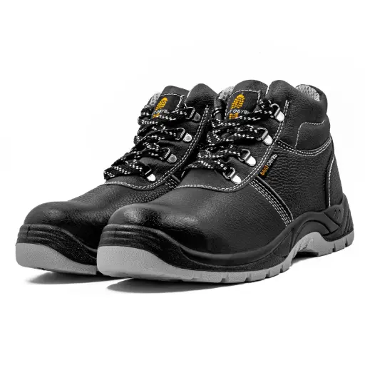 Safety work boots