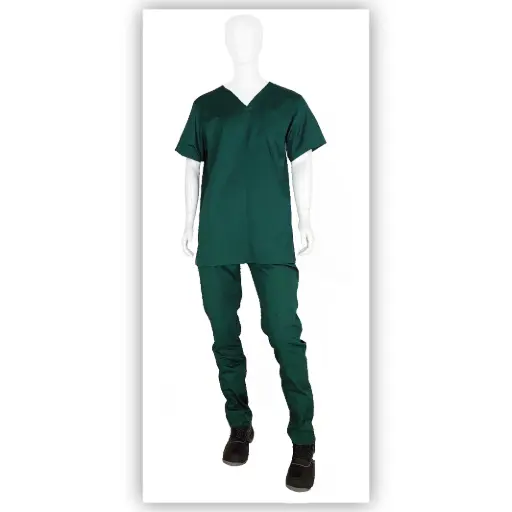 PharmaStockerFem GI-0 Жеңіл жұмыс костюмі