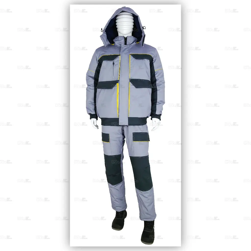 Insulated work suit GreyHound GI-0