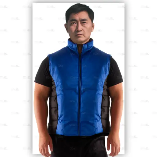 Insulated vest Siluette GI-0