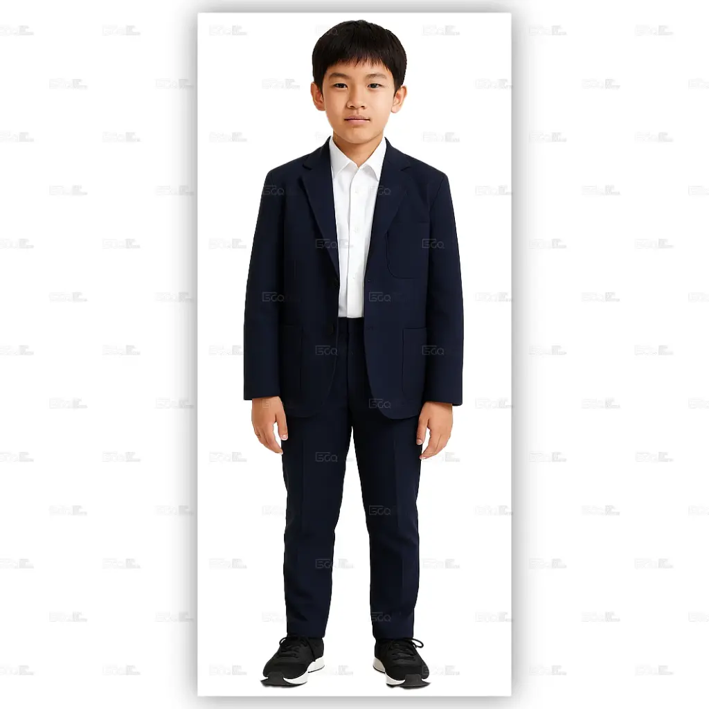 [PAK-2511] School uniform for a boy