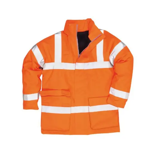 Elongated Water Protection Jacket Multiforce FR-1