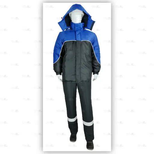 Утепленный рабочий костюм DepoThermal OW-0