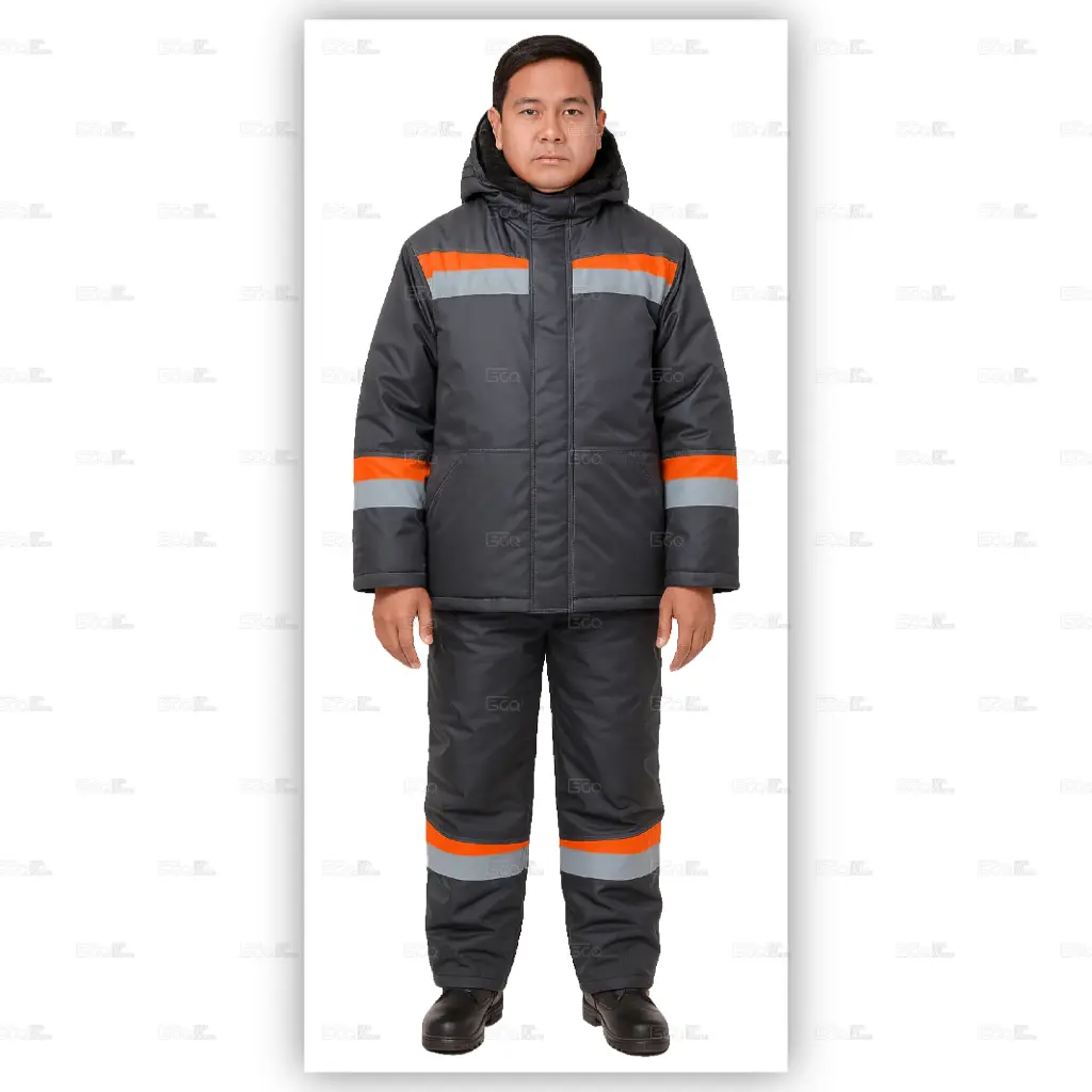 Оқшауланған жұмыс костюмі FrostLine OW-1