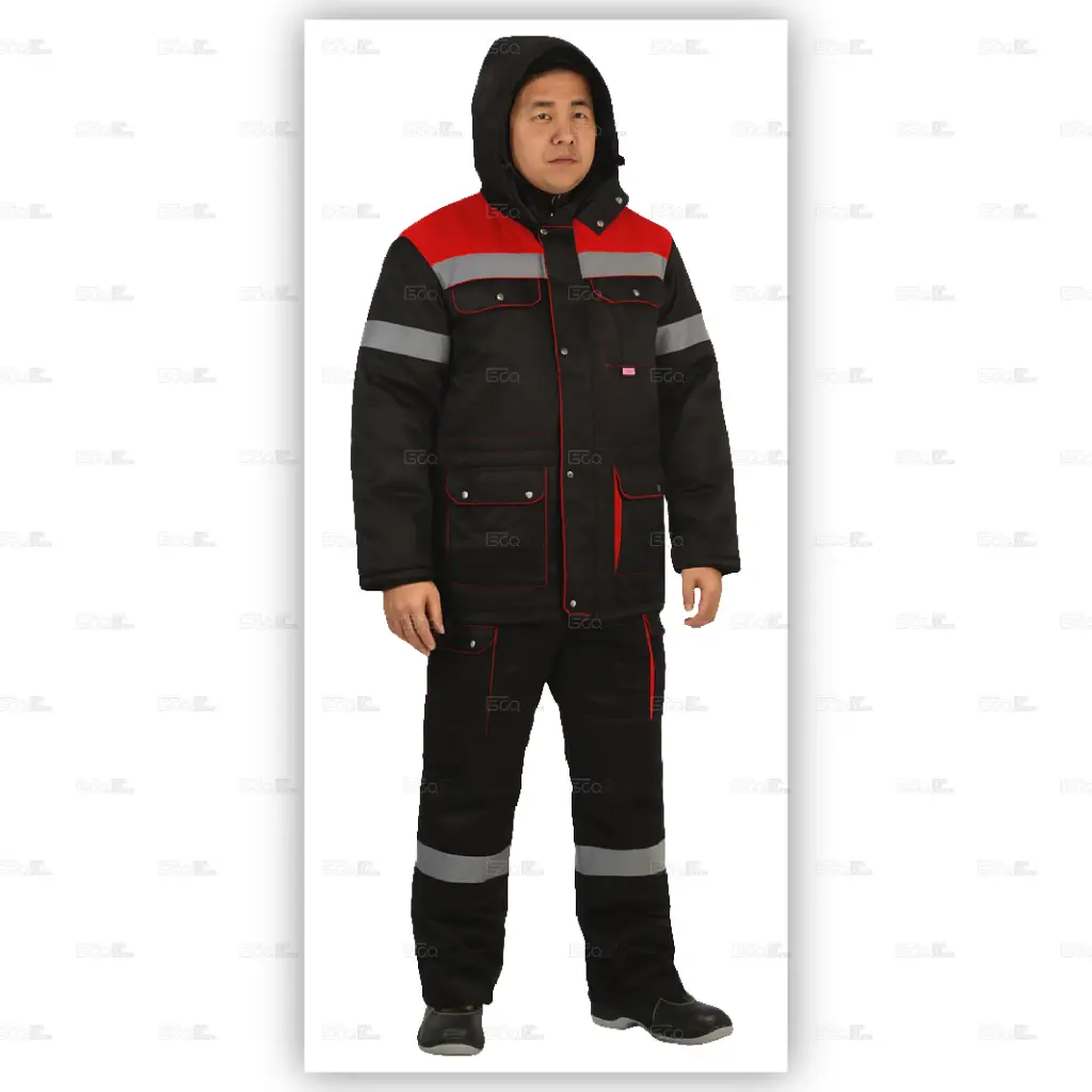 Оқшауланған жұмыс костюмі WinterGuard OW-1