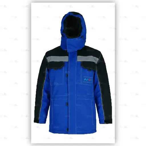 Men's insulated jacket SKE GI-1