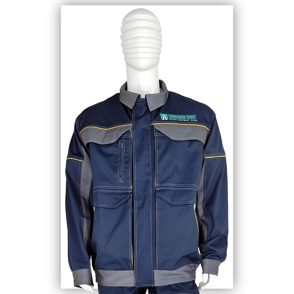 Light GreyHound GI-1 Work jacket