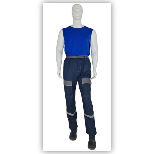 Light GreyHound AC-1 Work trousers