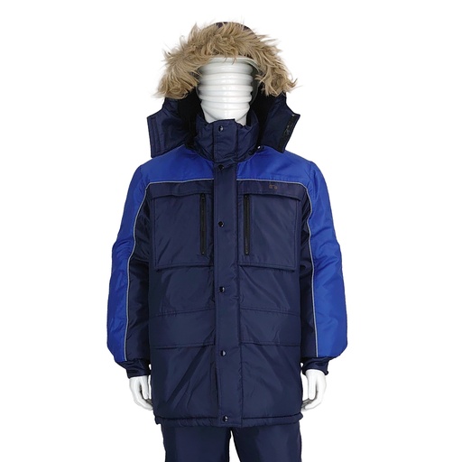 ThermaGuard OW-0 Insulated work jacket